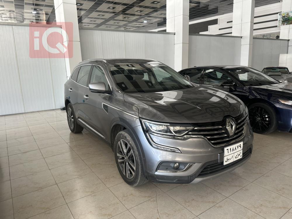 Renault Koleos